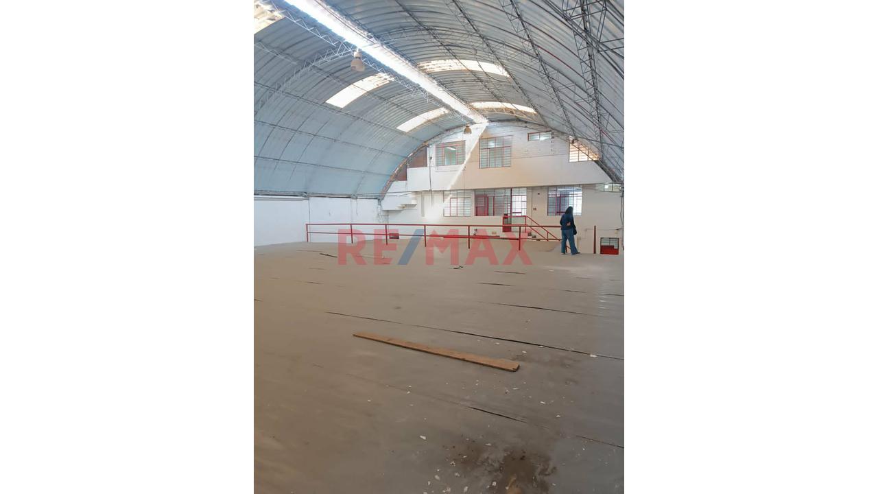 Alquilo Local Comercial 448M, 4 Pisos Mas Azotea, Av. Wiese Sjl - 6