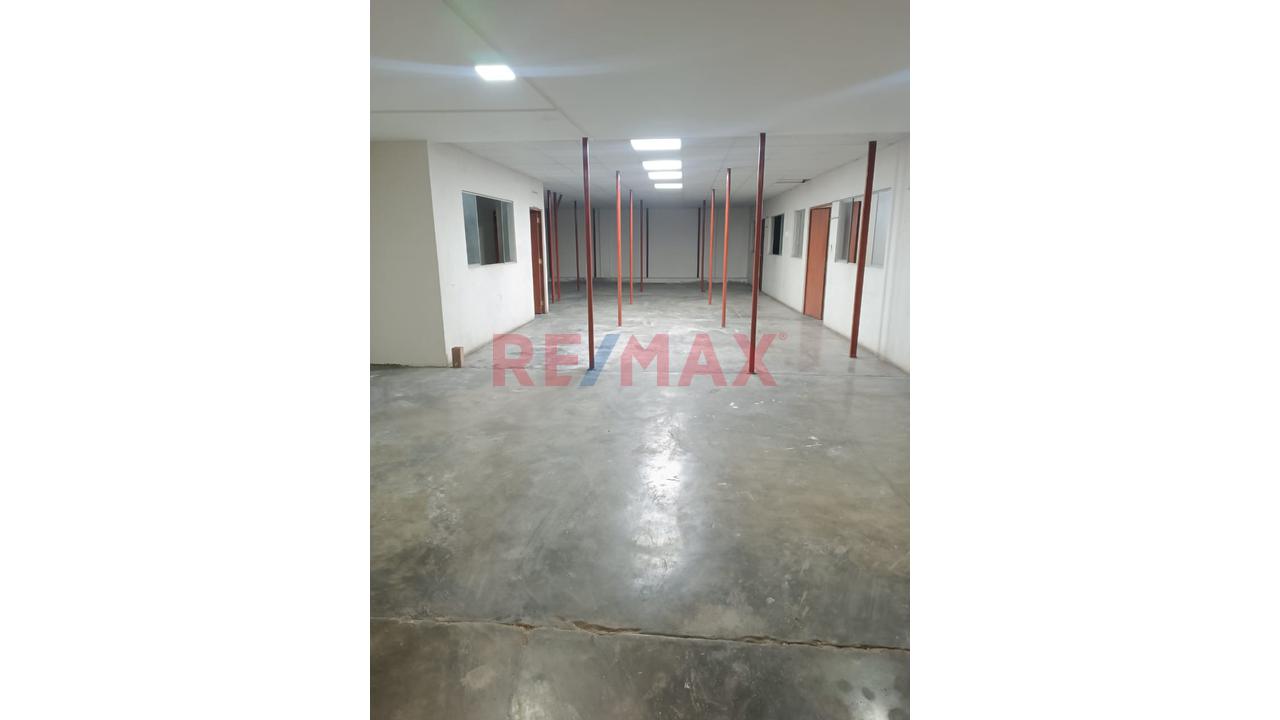 Alquilo Local Comercial 448M, 4 Pisos Mas Azotea, Av. Wiese Sjl - 5