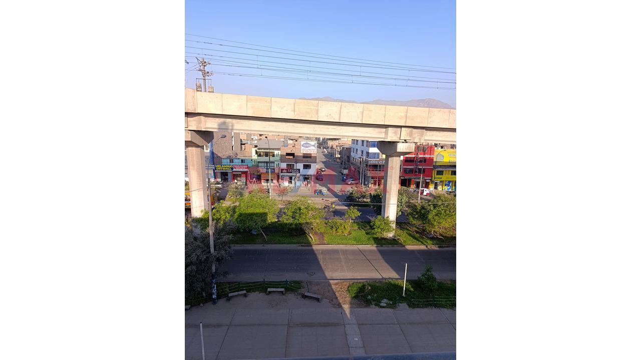 Alquilo Local Comercial 448M, 4 Pisos Mas Azotea, Av. Wiese Sjl - 20