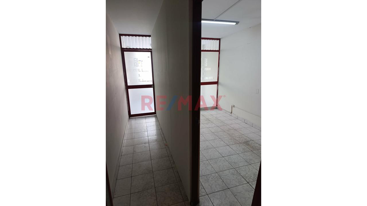 Alquilo Local Comercial 448M, 4 Pisos Mas Azotea, Av. Wiese Sjl - 10