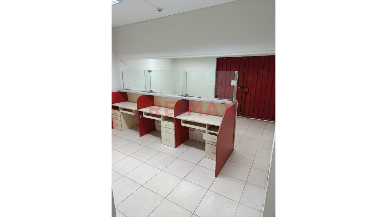 Alquilo Local Comercial 448M, 4 Pisos Mas Azotea, Av. Wiese Sjl - 2