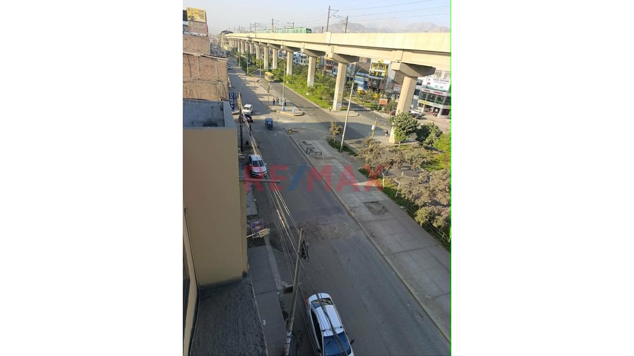 Alquilo Local Comercial 448M, 4 Pisos Mas Azotea, Av. Wiese Sjl - 21