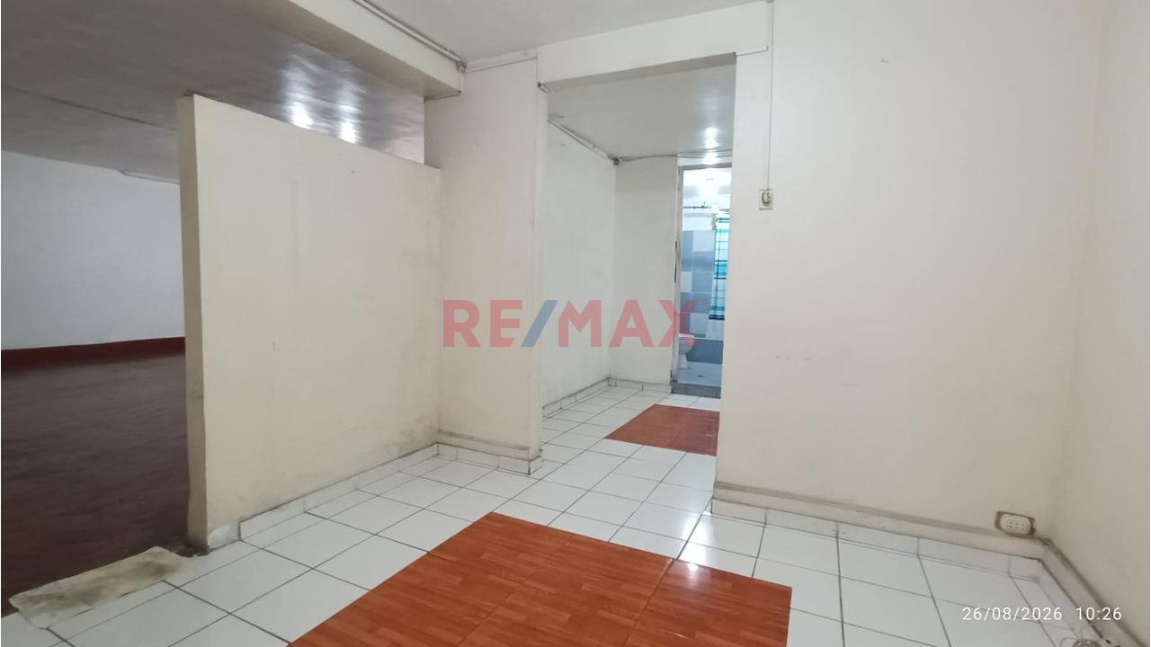 Alquiler De Local Comercial En Av. Petit Thouars Cda 3 - Piso 1 — foto 2