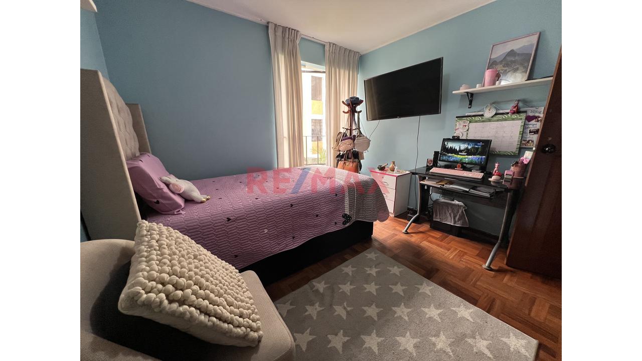 🏡 Departamento En Venta En San Borja – Amplio, Iluminado Y En Excelente Ubicación - 6