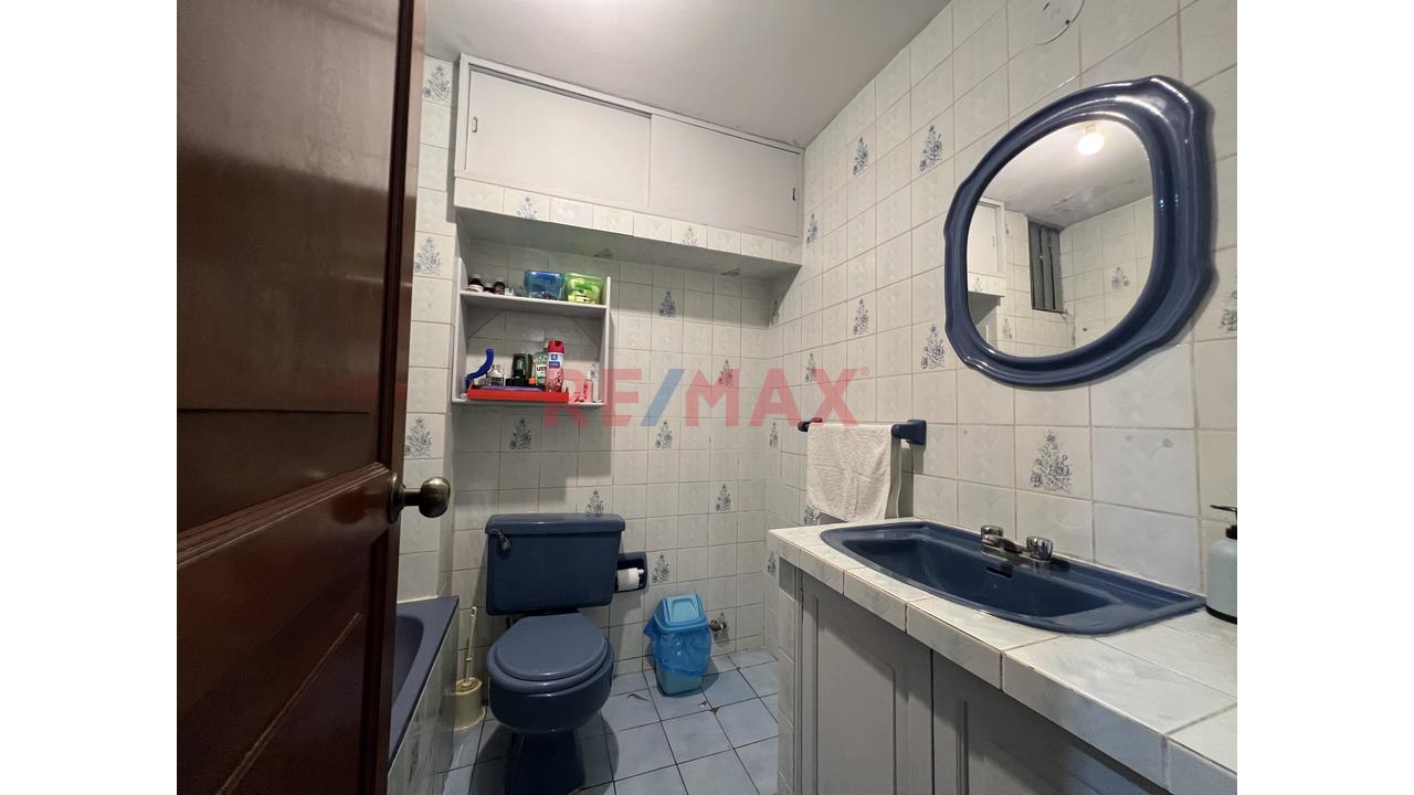 🏡 Departamento En Venta En San Borja – Amplio, Iluminado Y En Excelente Ubicación - 11