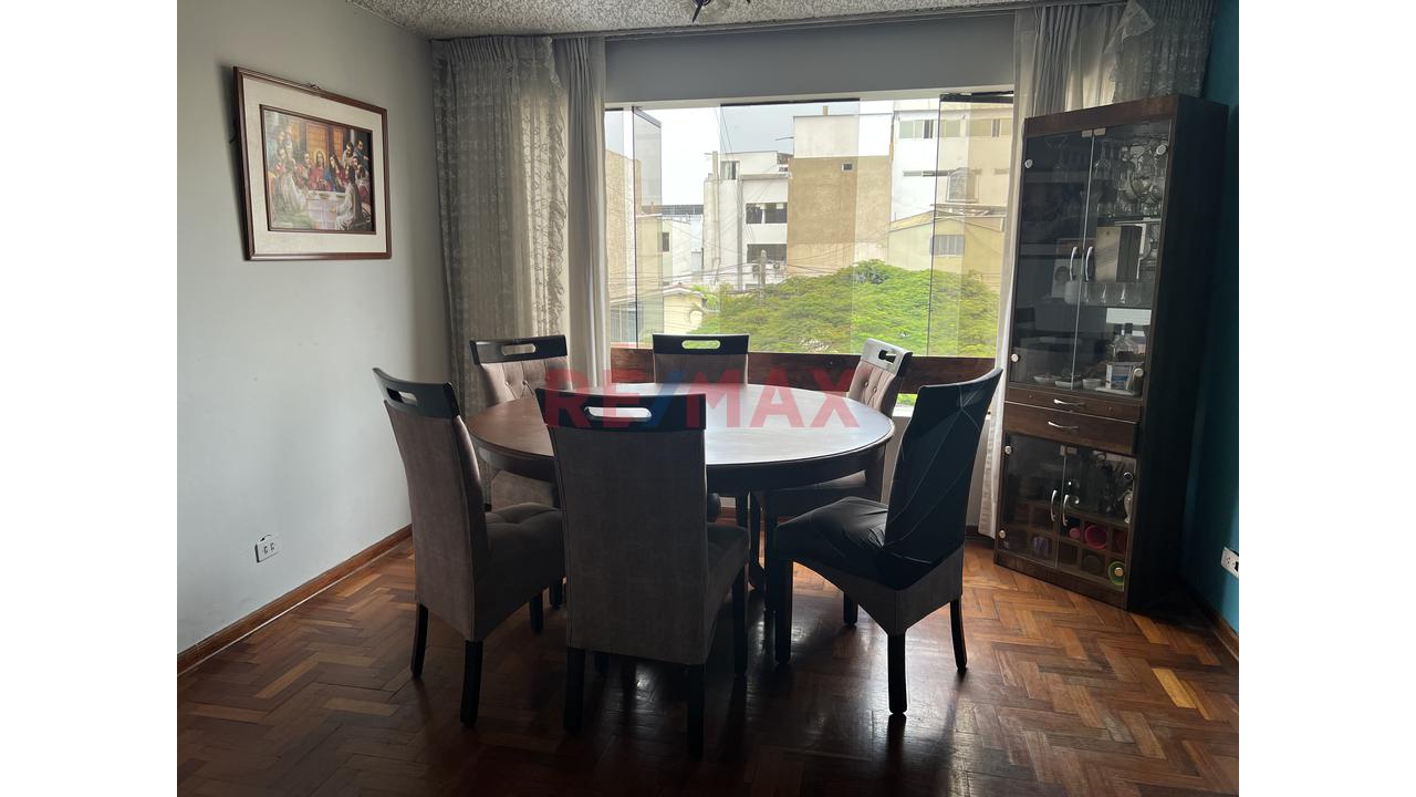 🏡 Departamento En Venta En San Borja – Amplio, Iluminado Y En Excelente Ubicación - 10