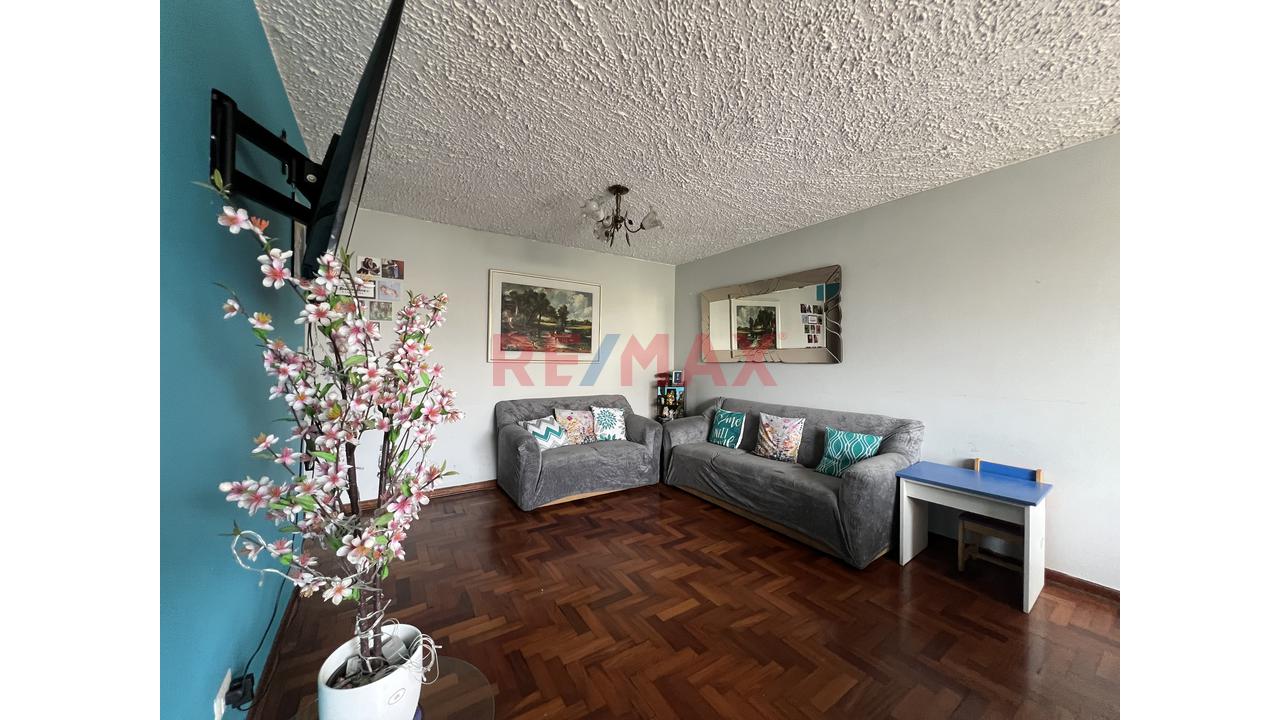 🏡 Departamento En Venta En San Borja – Amplio, Iluminado Y En Excelente Ubicación - 8