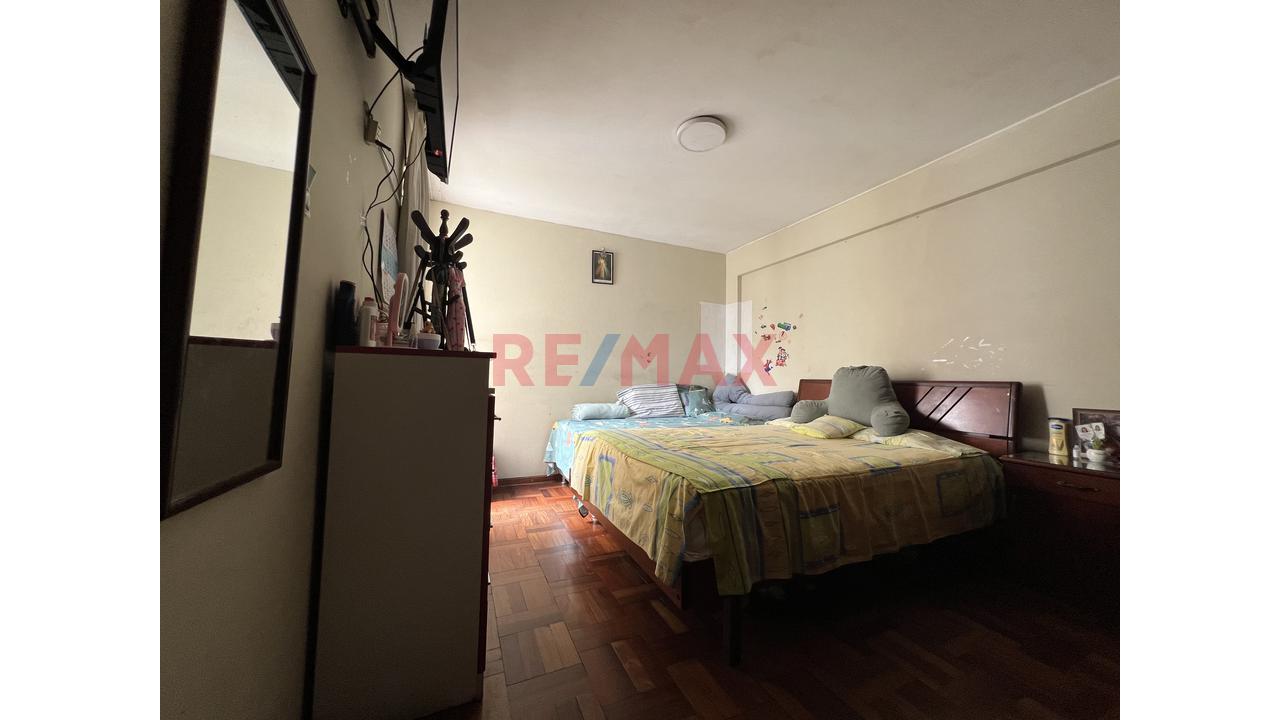 🏡 Departamento En Venta En San Borja – Amplio, Iluminado Y En Excelente Ubicación - 4