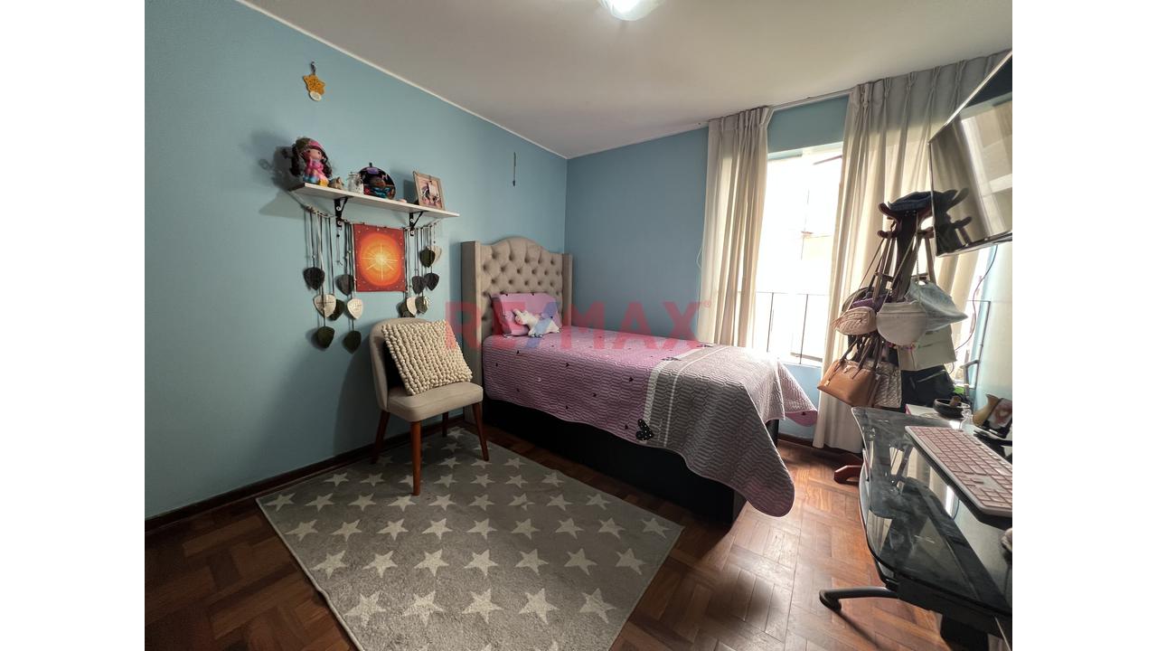 🏡 Departamento En Venta En San Borja – Amplio, Iluminado Y En Excelente Ubicación - 3