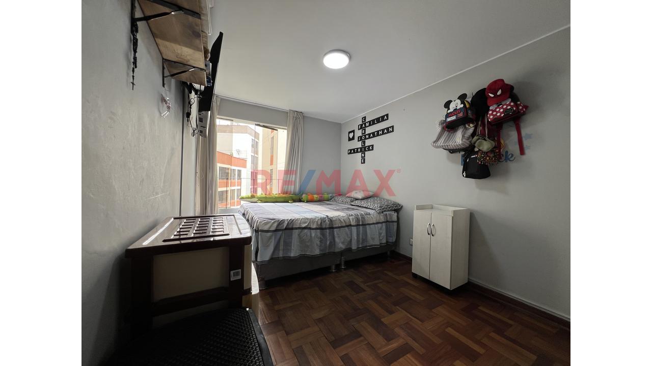 🏡 Departamento En Venta En San Borja – Amplio, Iluminado Y En Excelente Ubicación - 17