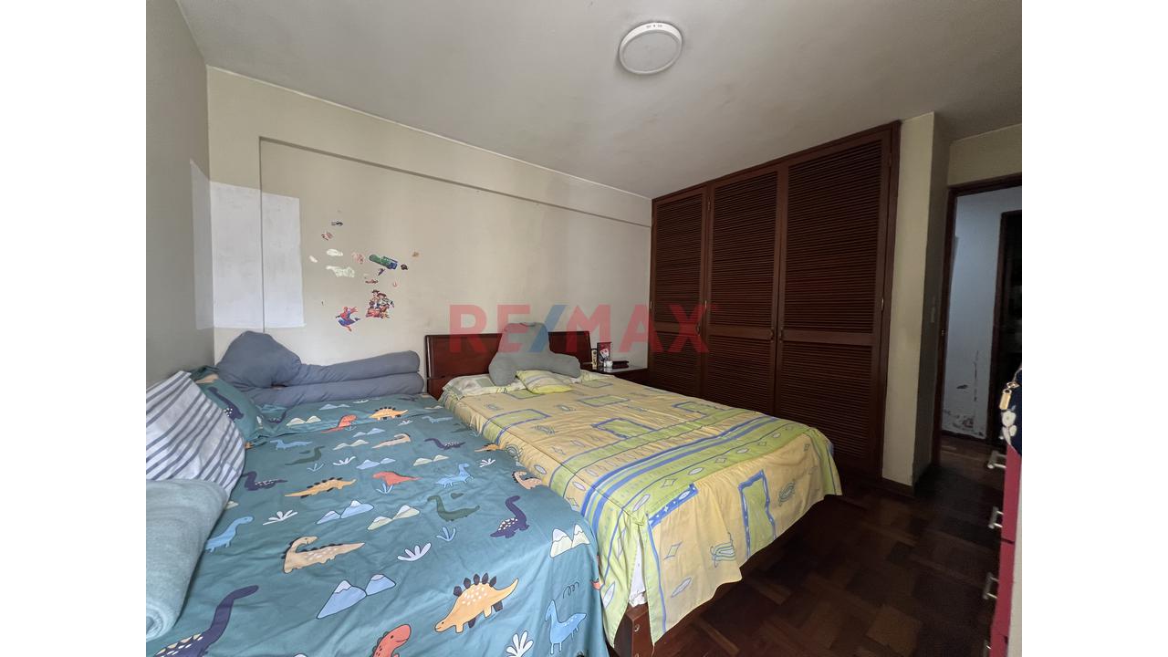🏡 Departamento En Venta En San Borja – Amplio, Iluminado Y En Excelente Ubicación - 16