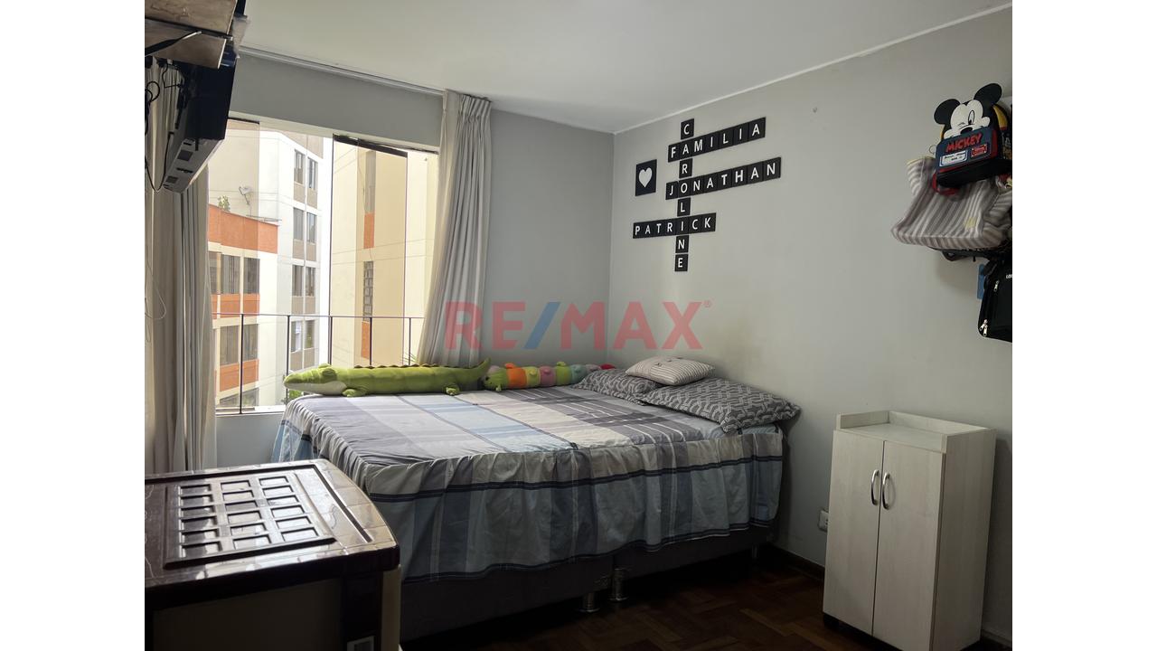 🏡 Departamento En Venta En San Borja – Amplio, Iluminado Y En Excelente Ubicación - 5