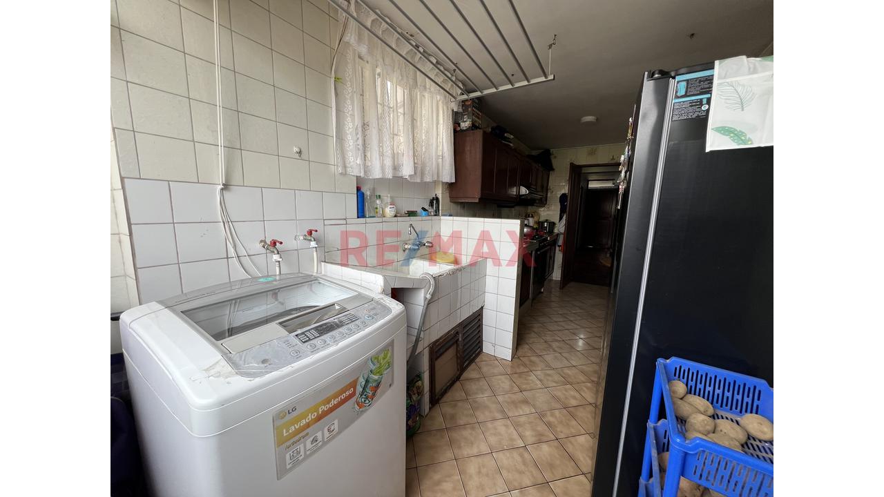 🏡 Departamento En Venta En San Borja – Amplio, Iluminado Y En Excelente Ubicación - 12
