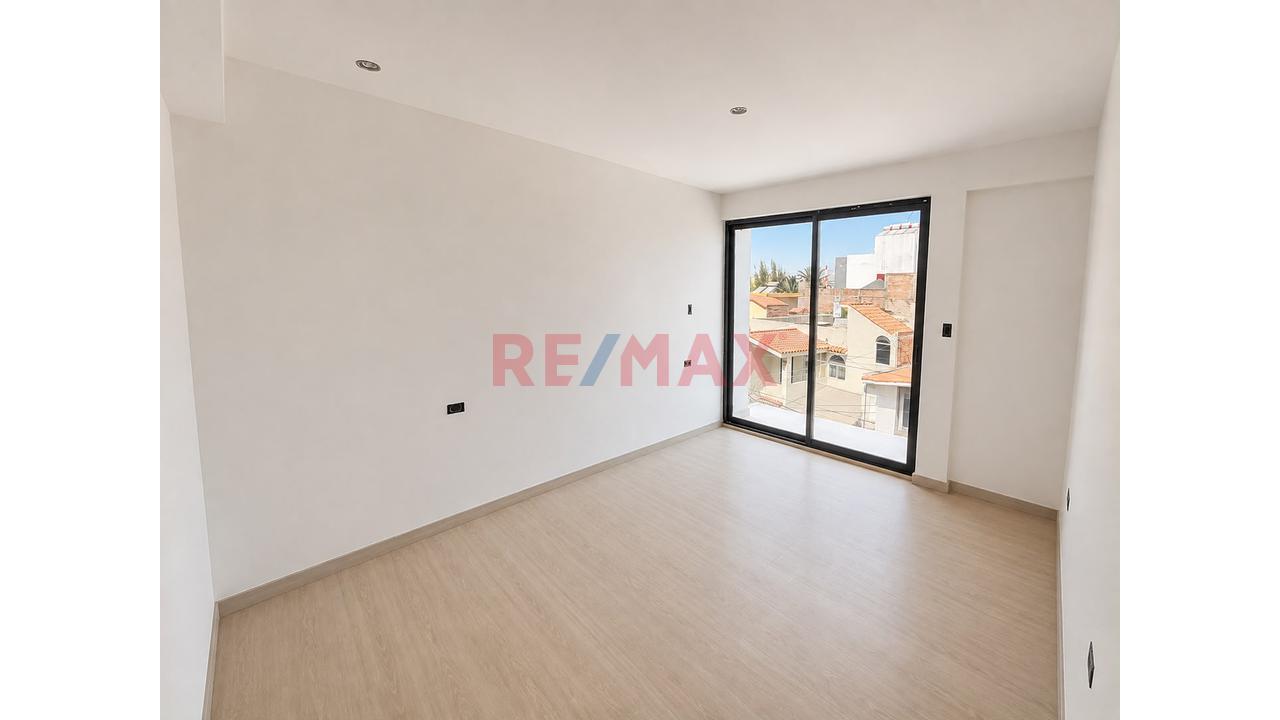 Exclusivo Flat - Vive En La Mejor Zona De Yanahuara Tradicional - 4