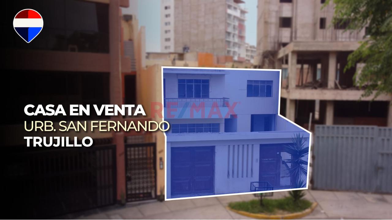 Casa En Venta Como Terreno En Urb. San Fernando – 405 M² En Zona Residencial — foto 6
