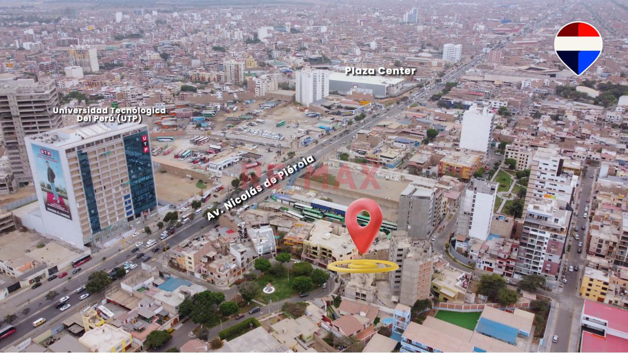 Casa En Venta Como Terreno En Urb. San Fernando – 405 M² En Zona Residencial — foto 4