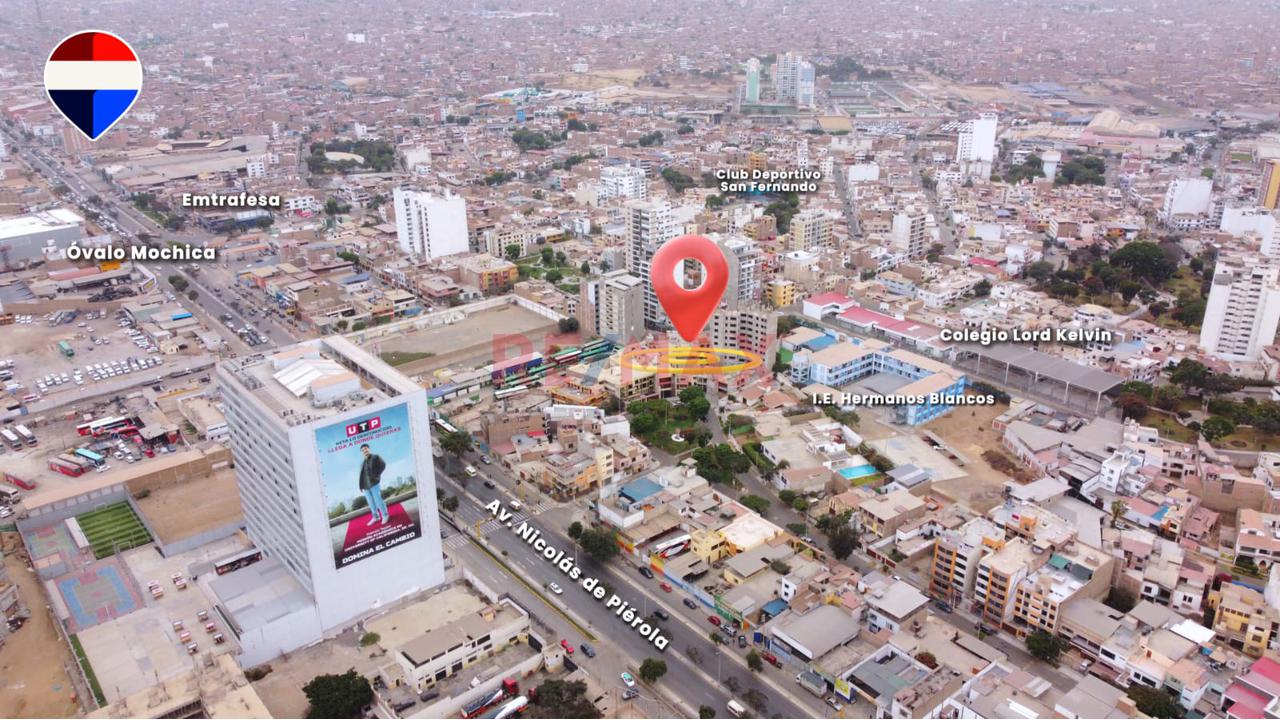 Casa En Venta Como Terreno En Urb. San Fernando – 405 M² En Zona Residencial — foto 5