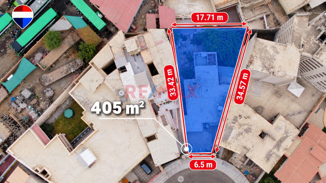 Casa En Venta Como Terreno En Urb. San Fernando – 405 M² En Zona Residencial — foto 2