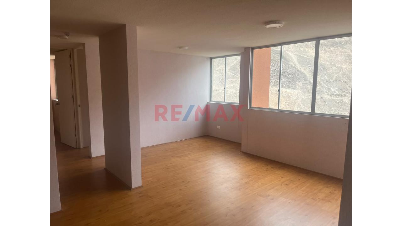 Departamento En Alquiler – Condominio Altos Del Rímac — foto 2