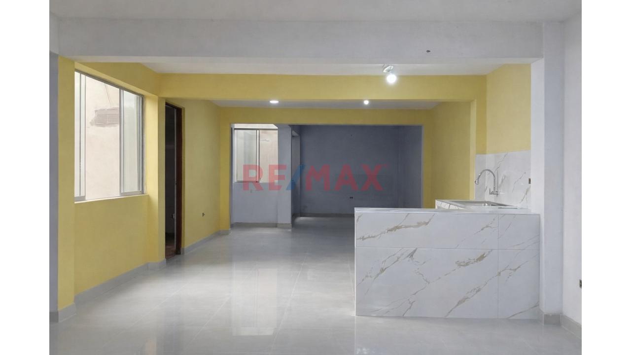 Venta De Amplio Departamento En Sjl - 5