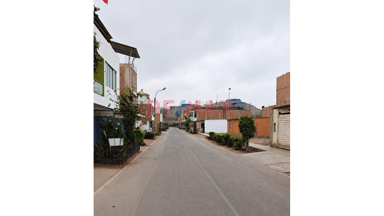 Se Vende Amplio Terreno 105 M2 Urb. Santa María Etapa Ii - Carabayllo  🏠🎊 — foto 2