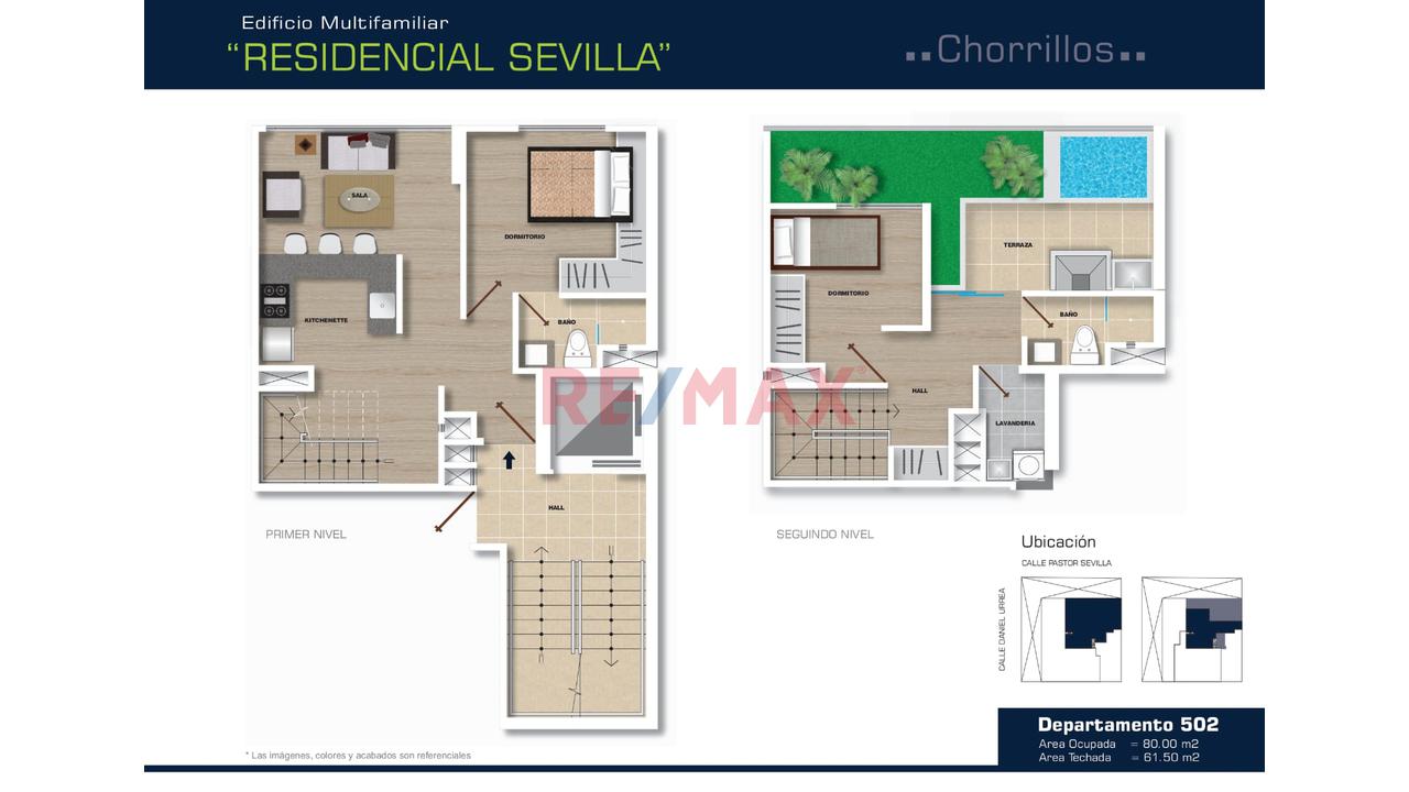 Departamentos A Estrenar- Con Vista Al Mar ! - 2