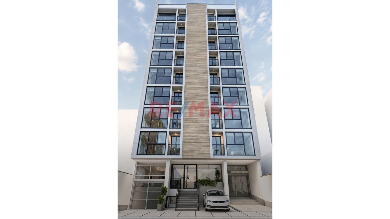 Departamento En Venta