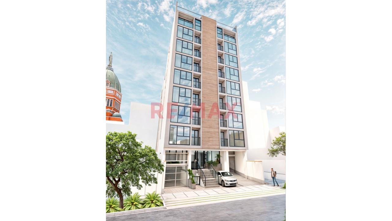 Duplex De Estreno En Venta Magdalena - 1
