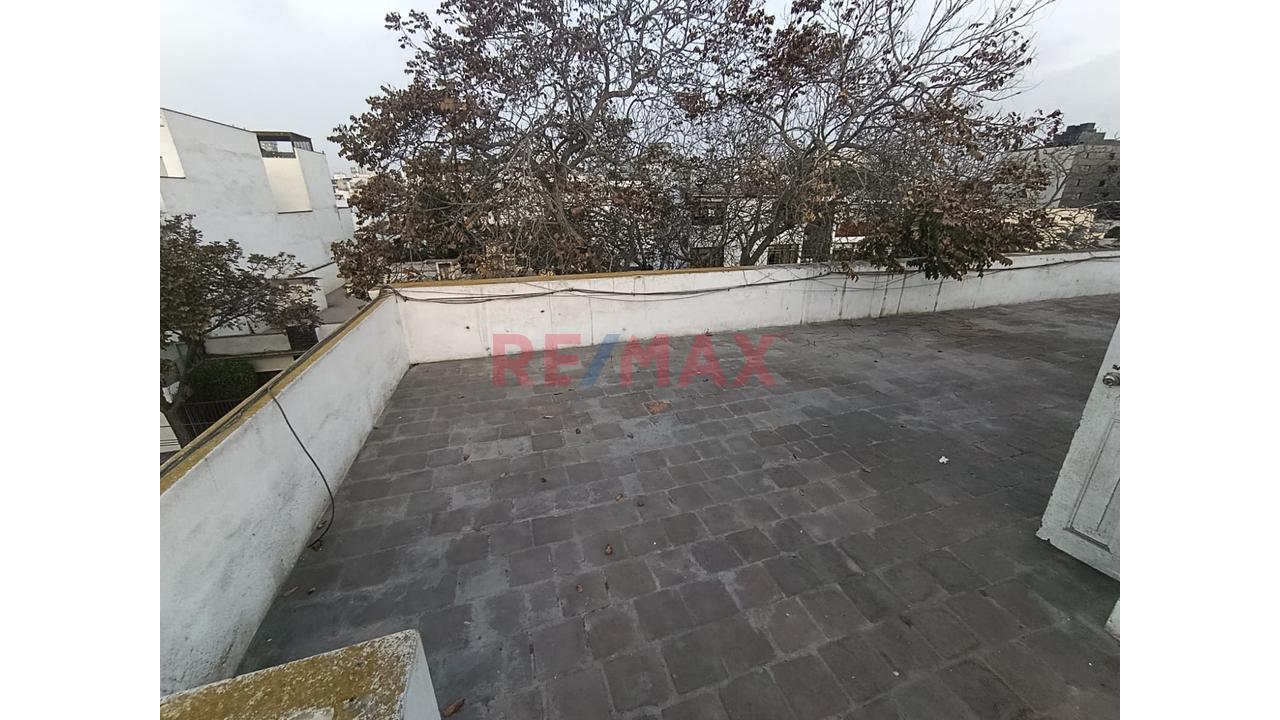 Azotea Para Invernadero De Plantas O Para Artista Plástico En El Hermoso Olivar De San Isidro - 3