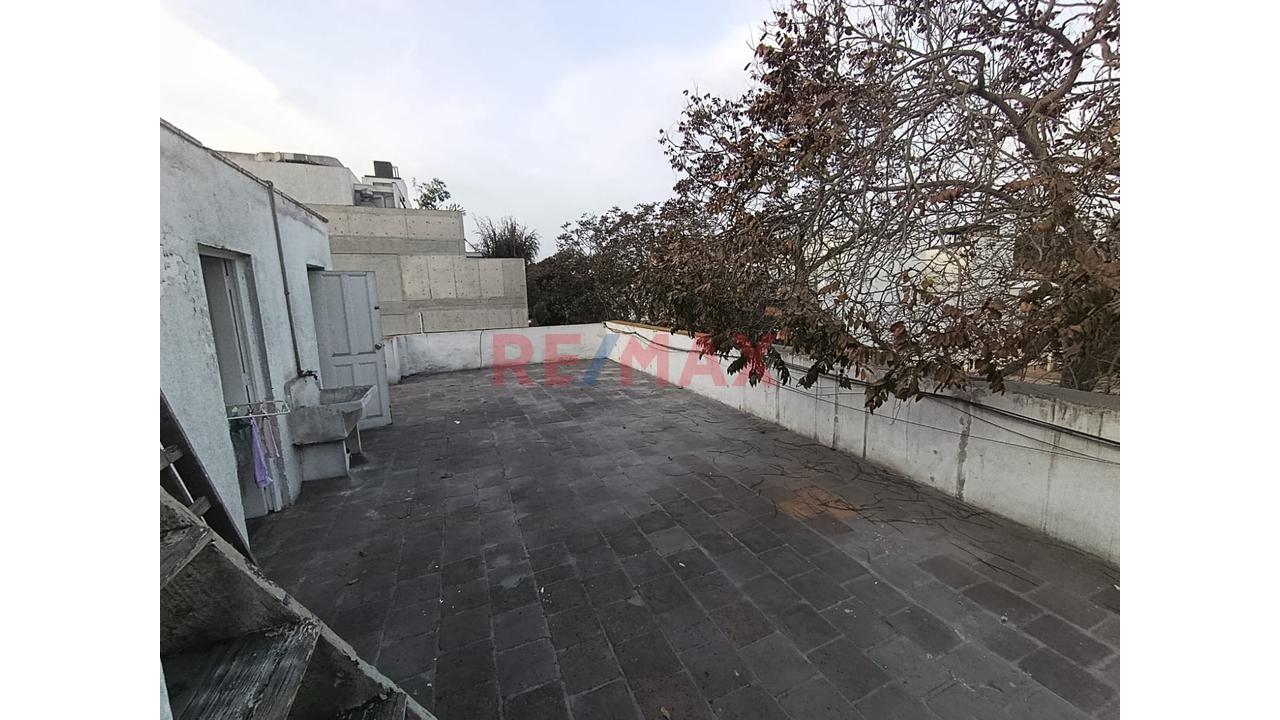 Azotea Para Invernadero De Plantas O Para Artista Plástico En El Hermoso Olivar De San Isidro - 8