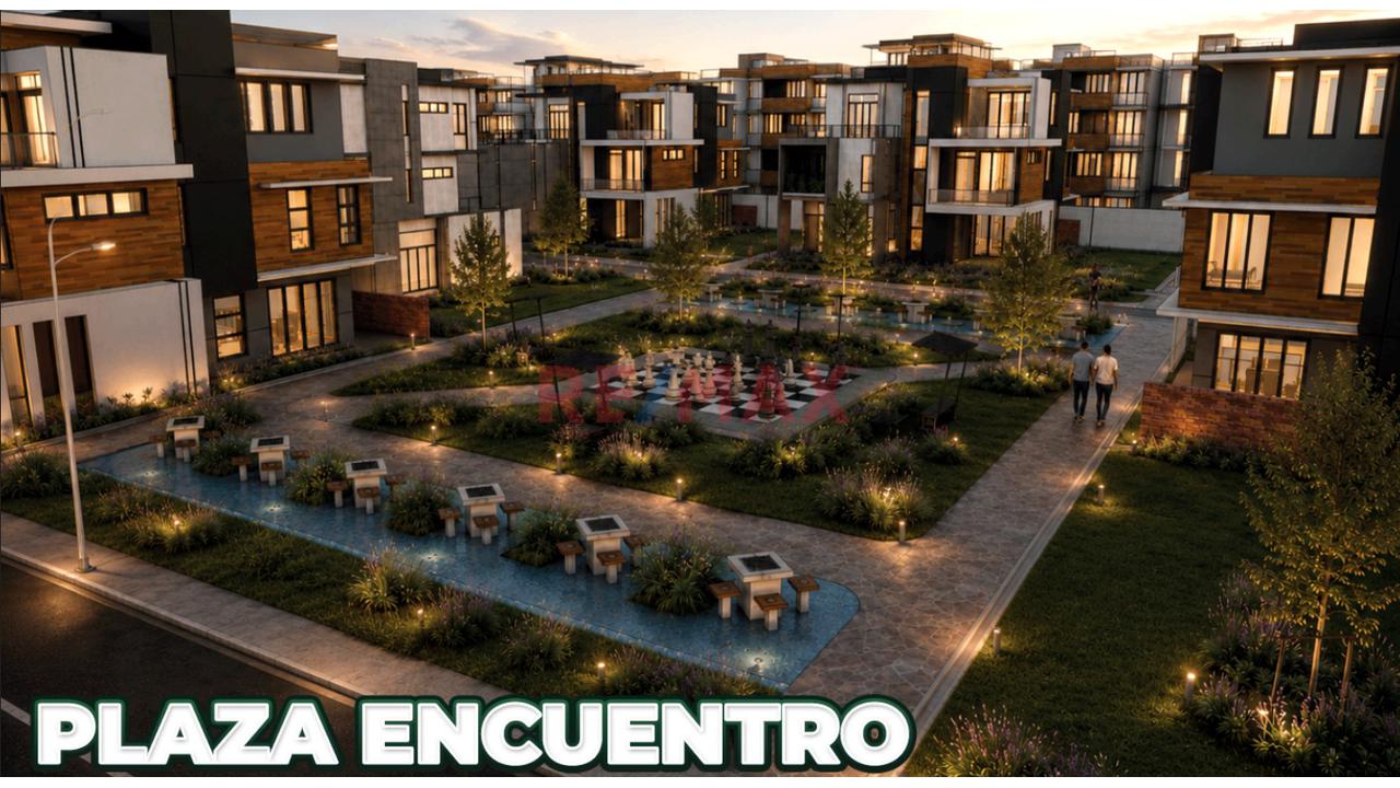 Vive Bien E Invierte En Urbanizacion Albora!! Tu Terreno Exclusivo En Huaral — foto 5