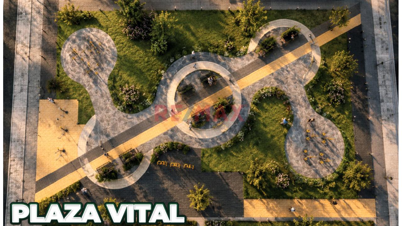 Vive Bien E Invierte En Urbanizacion Albora!! Tu Terreno Exclusivo En Huaral — foto 8