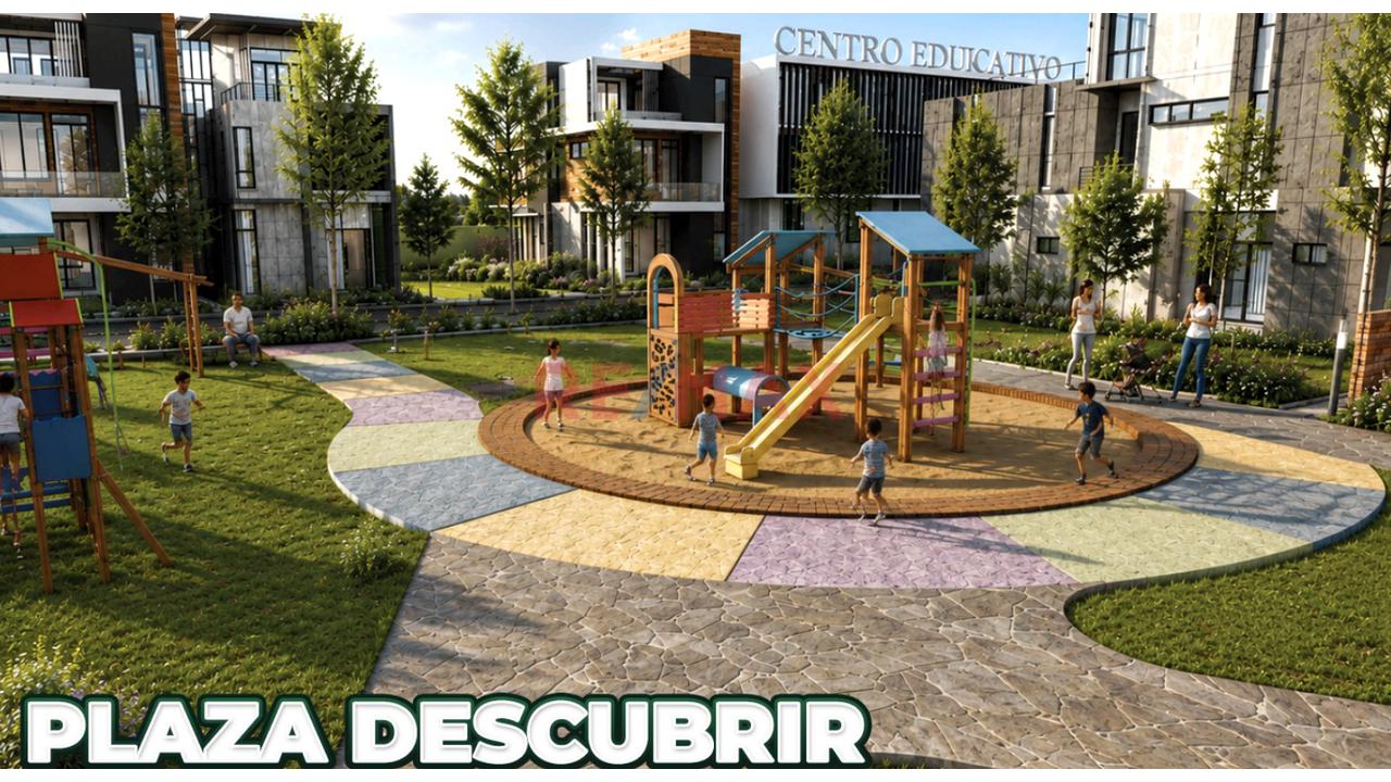 Vive Bien E Invierte En Urbanizacion Albora!! Tu Terreno Exclusivo En Huaral — foto 7