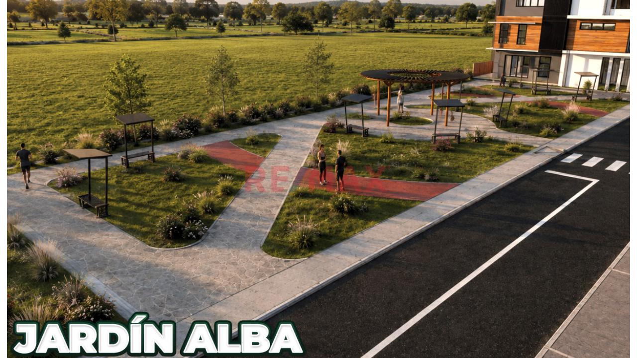 Vive Bien E Invierte En Urbanizacion Albora!! Tu Terreno Exclusivo En Huaral — foto 9