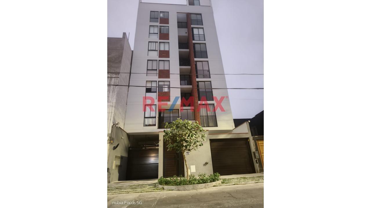 Se Alquila Departamento Monoambiente