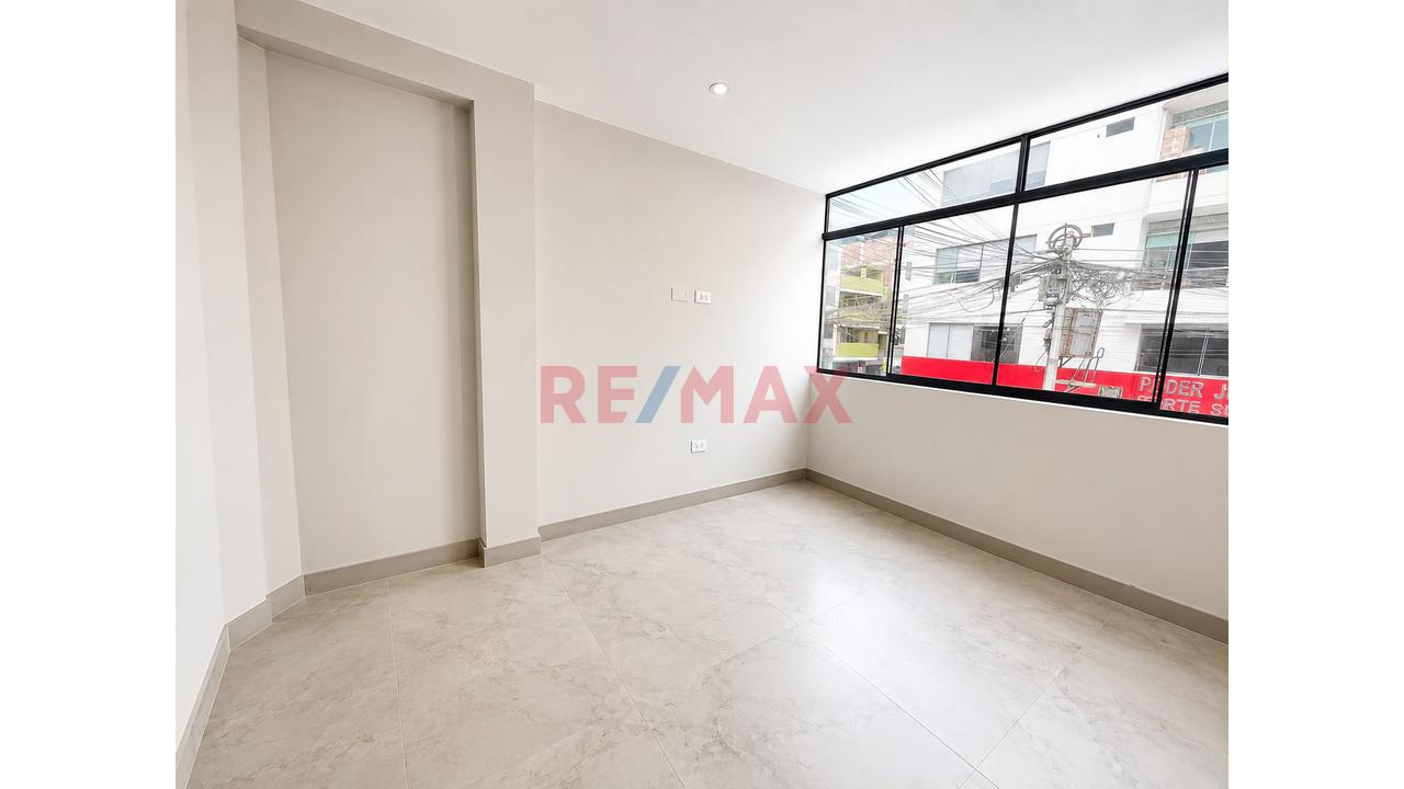 Alquiler De Departamento De Estreno – Excelente Ubicación - Distrito De Ate — foto 4