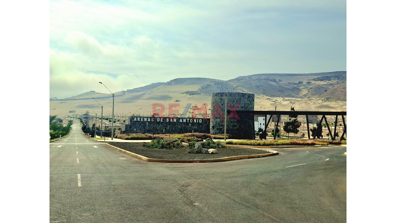 Terreno En Arenas De San Antonio – Primera Etapa- Km 77 Panamericana Sur - 6