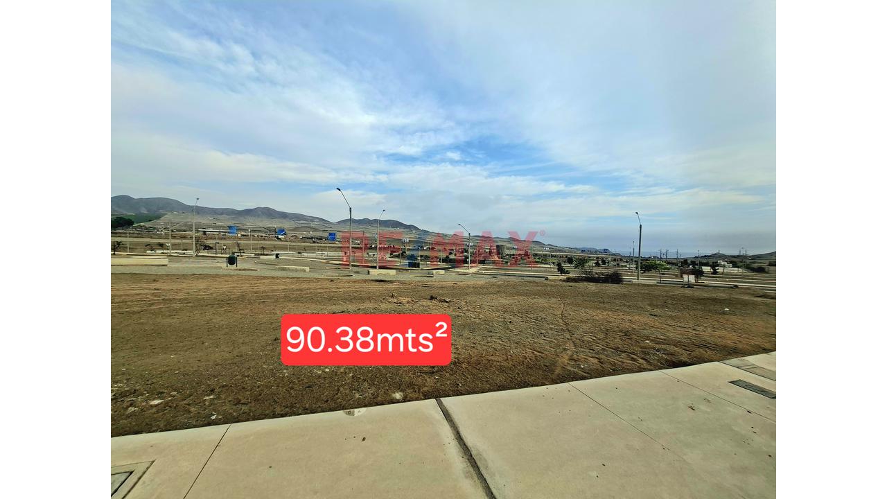 Terreno En Arenas De San Antonio – Primera Etapa- Km 77 Panamericana Sur - 5