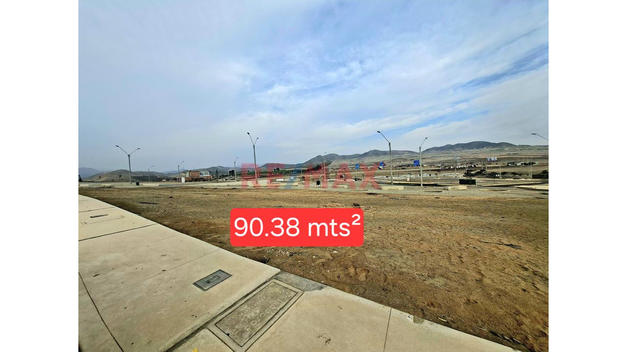 Terreno En Arenas De San Antonio – Primera Etapa- Km 77 Panamericana Sur - 4