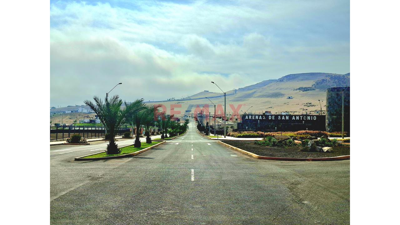 Terreno En Arenas De San Antonio – Primera Etapa- Km 77 Panamericana Sur - 7