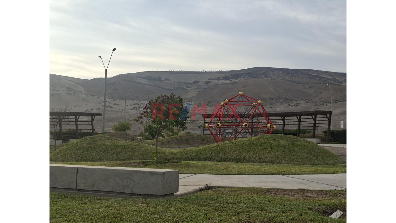 Terreno En Arenas De San Antonio – Primera Etapa- Km 77 Panamericana Sur - 10