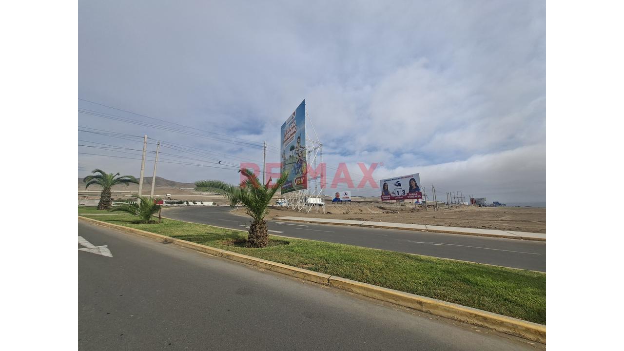 Terreno En Arenas De San Antonio – Primera Etapa- Km 77 Panamericana Sur - 9