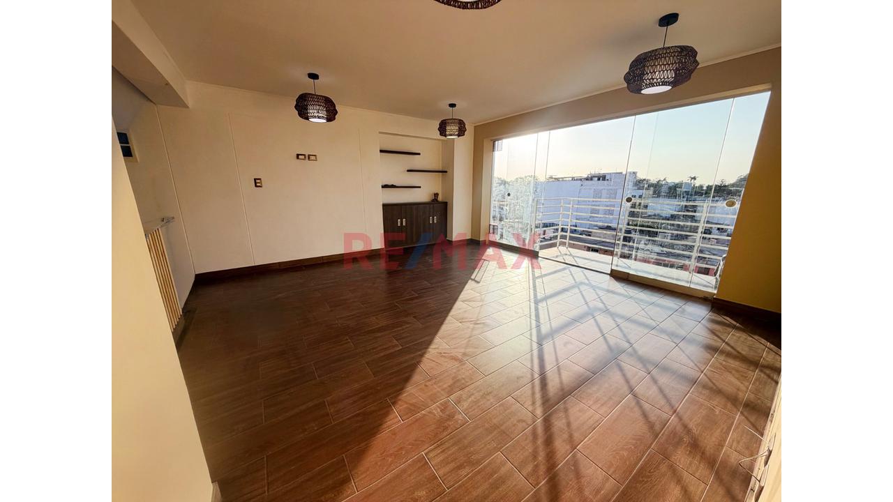 Se Vende Exclusivo Dpto. Barranco