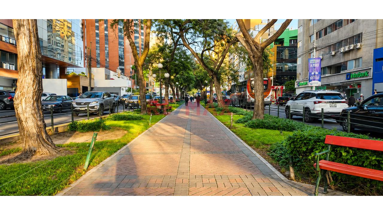 Departamento En Venta En Miraflores – Amplia Terraza Y Excelente Ubicación — foto 12