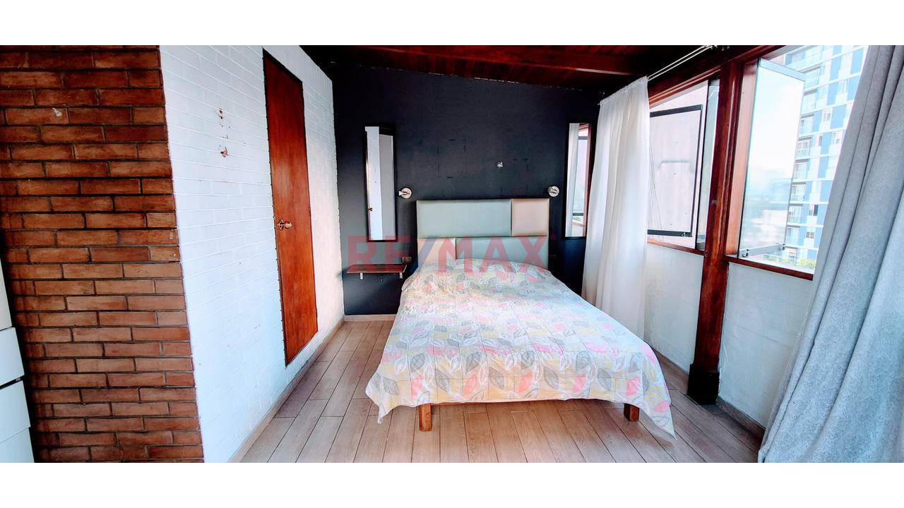Departamento En Venta En Miraflores – Amplia Terraza Y Excelente Ubicación — foto 5