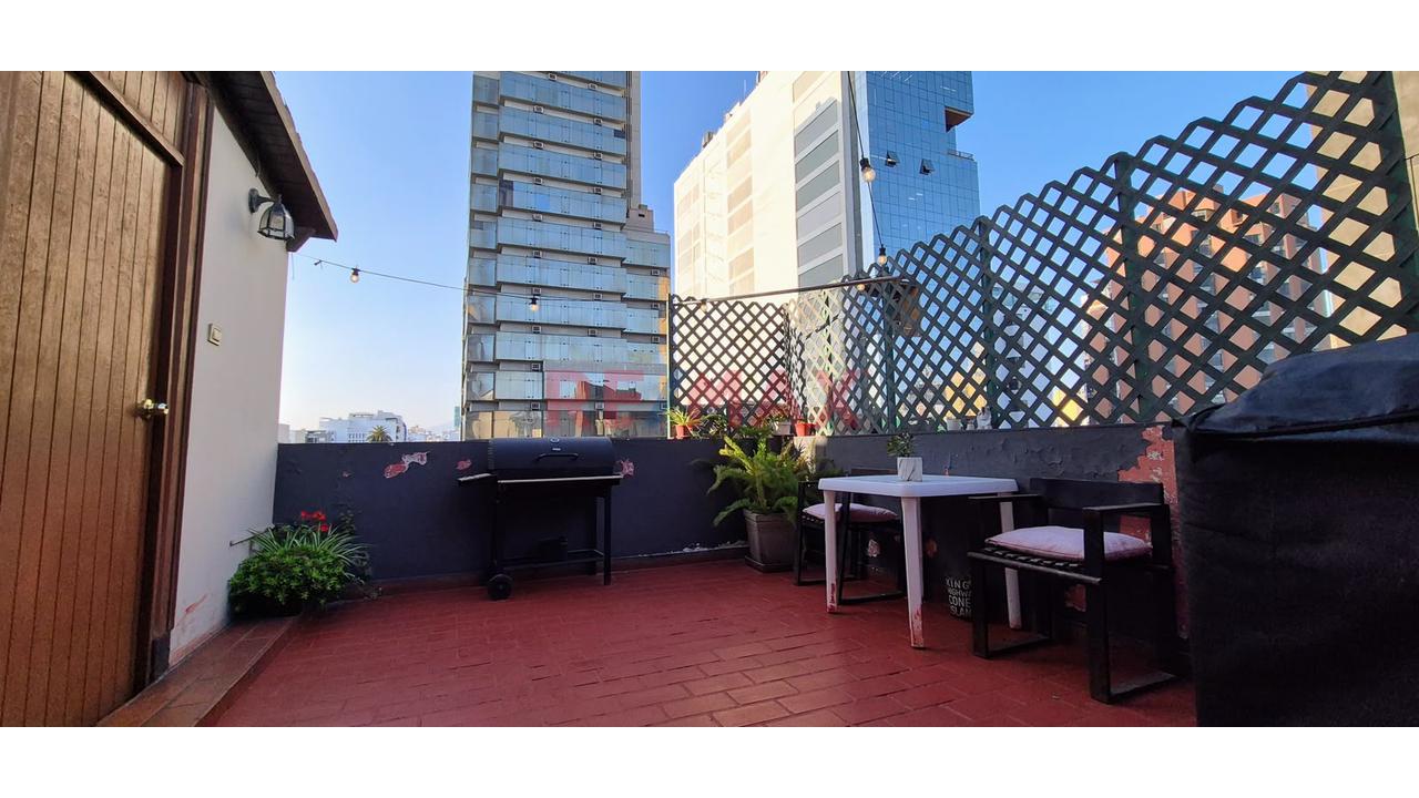 Departamento En Venta En Miraflores – Amplia Terraza Y Excelente Ubicación — foto 8