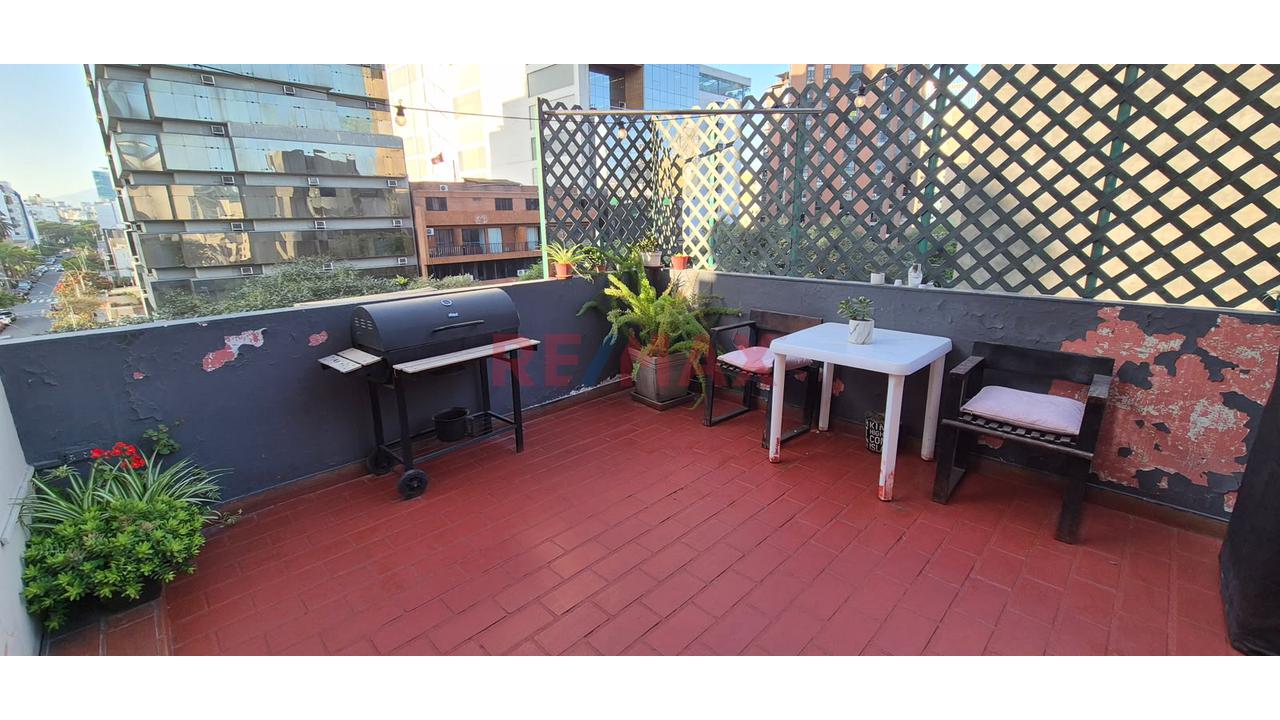 Departamento En Venta En Miraflores – Amplia Terraza Y Excelente Ubicación — foto 9