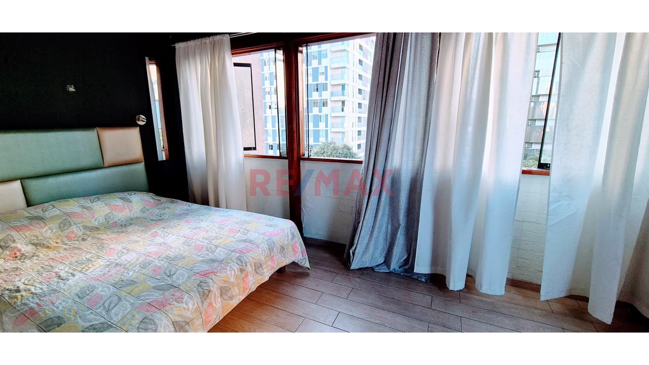Departamento En Venta En Miraflores – Amplia Terraza Y Excelente Ubicación — foto 7