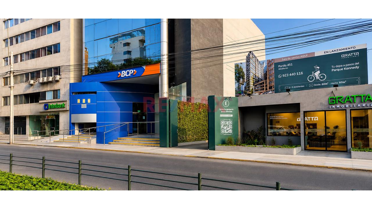 Departamento En Venta En Miraflores – Amplia Terraza Y Excelente Ubicación — foto 13