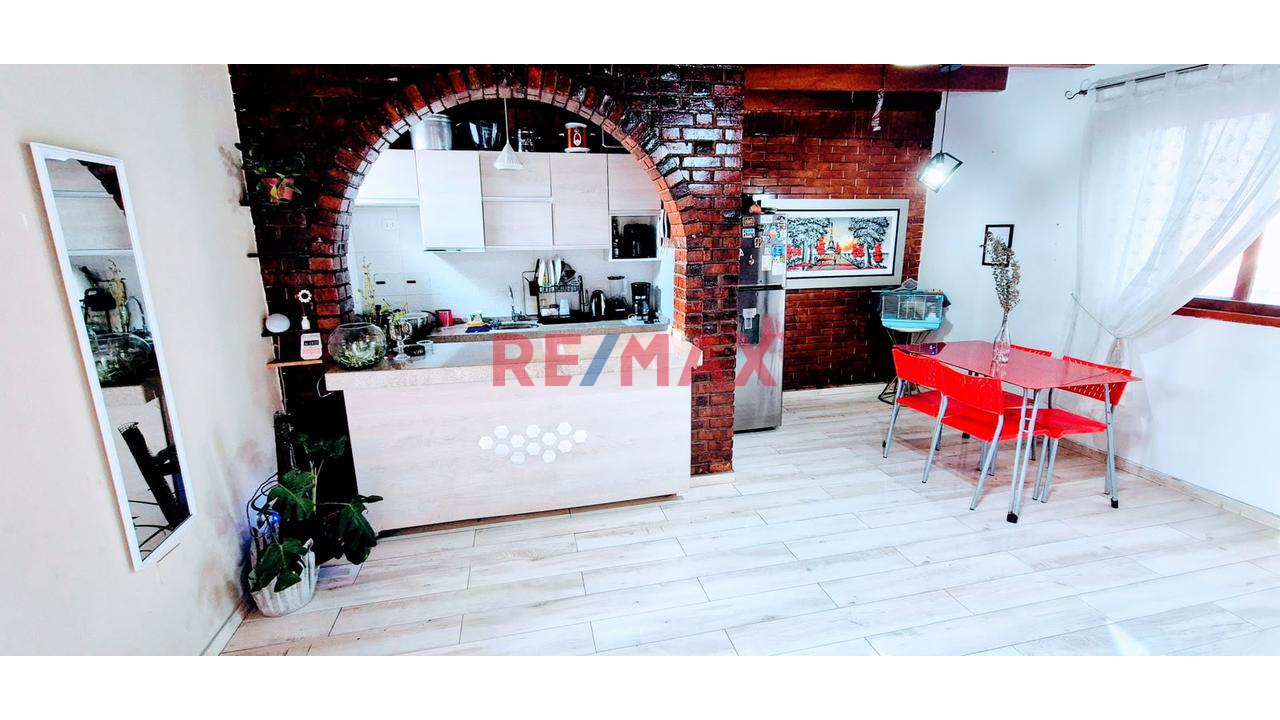 Departamento En Venta En Miraflores – Amplia Terraza Y Excelente Ubicación